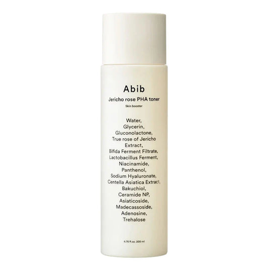 Abib Jericho Rose Pha Toner Skin Booster 200ml