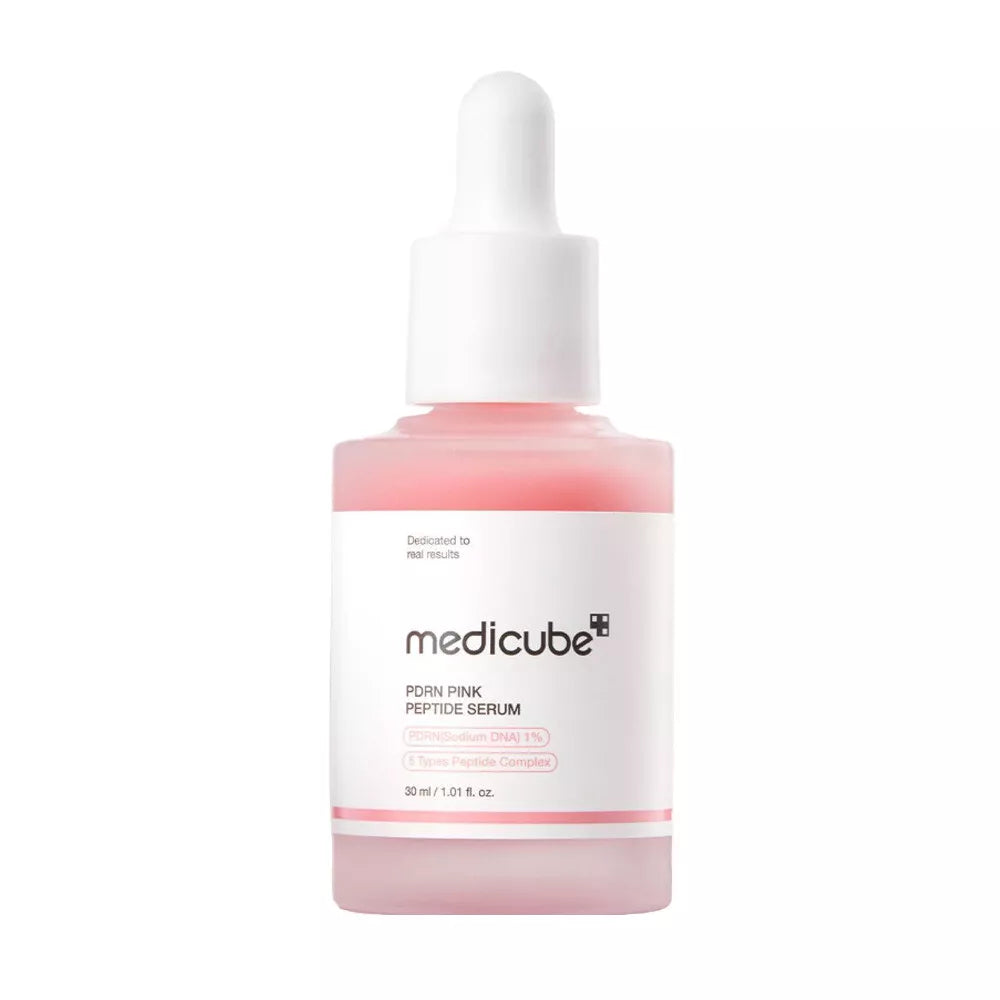 Medicube PDRN Pink Peptide Serum 30ml