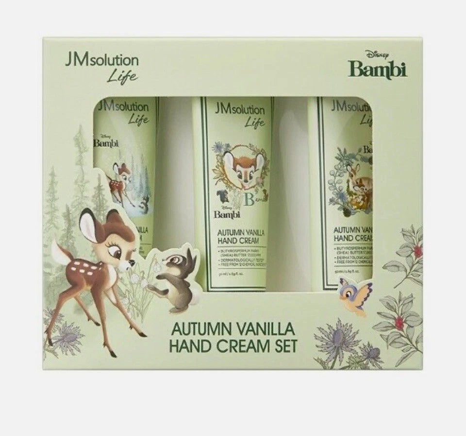 JM Solution Life Disney Hand Cream Set