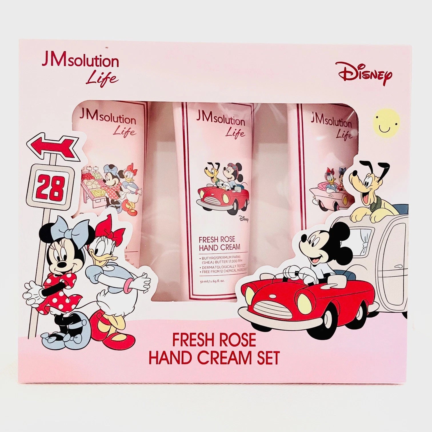 JM Solution Life Disney Hand Cream Set
