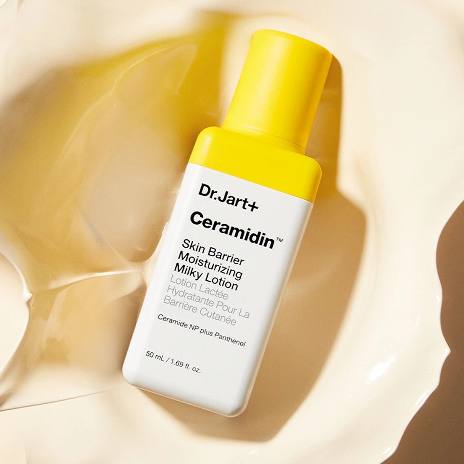 Dr.Jart+ Ceramidin Skin Barrier Moisturizing Milky Lotion 50ml