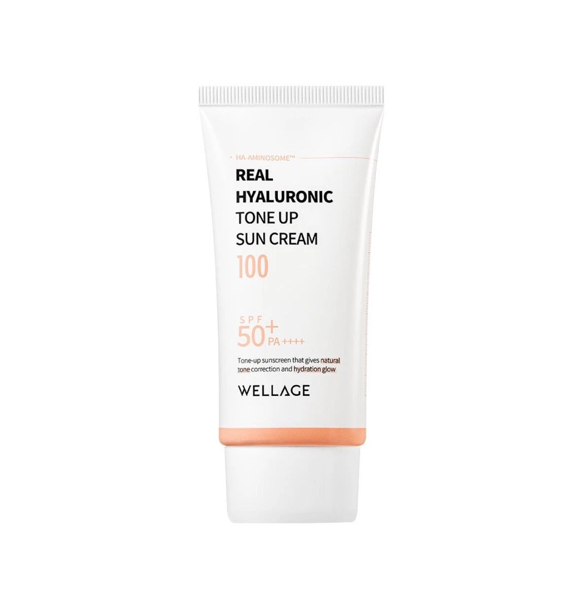 Wellage Real Hyaluronic Tone Up Primer Plus 50ml