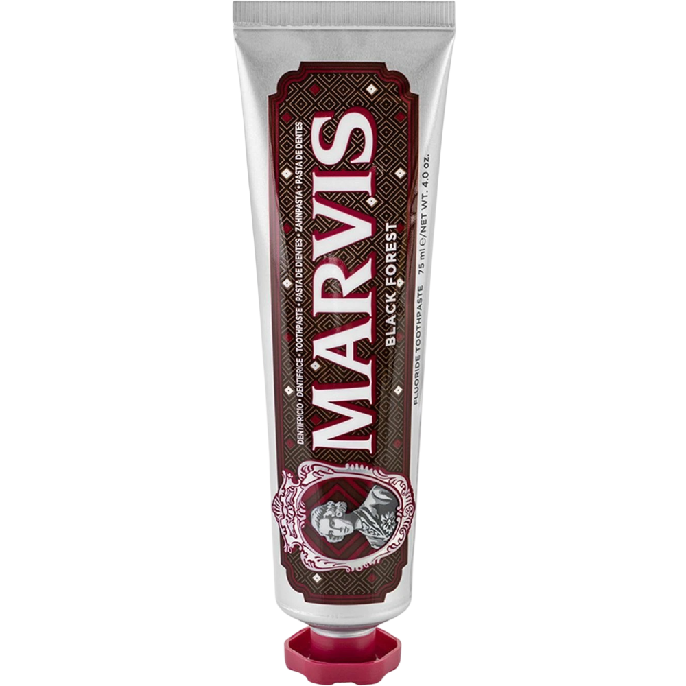 Marvis Toothpaste Black Forest 75ml