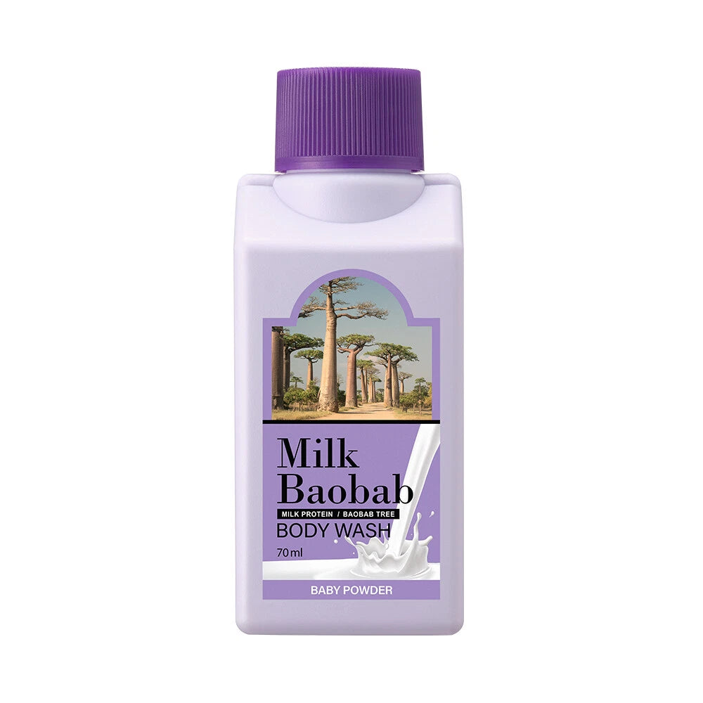 Milk Baobab Body Wash 70ml