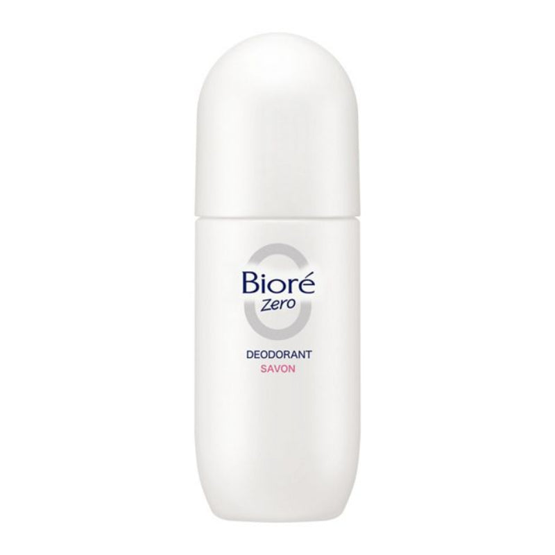 Kao Biore Zero Deodorant Roll-on