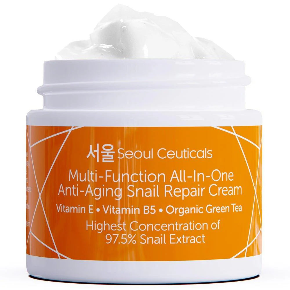 Seoul Ceuticals Snail Repair Cream 60ml