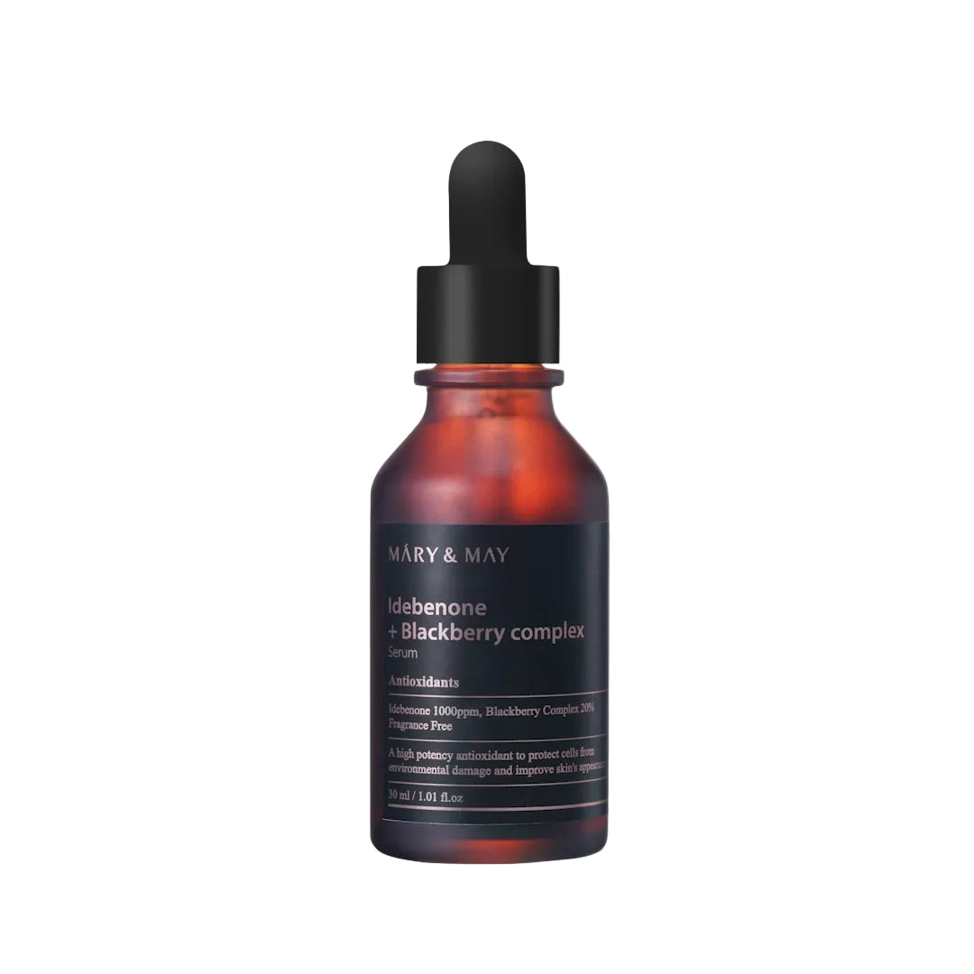 Mary&May Idebenone+Blackberry Complex Serum 30ml