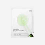 Sungboon Editor Green Tomato NMN Pore Lifting Ampoule Mask 1Pc