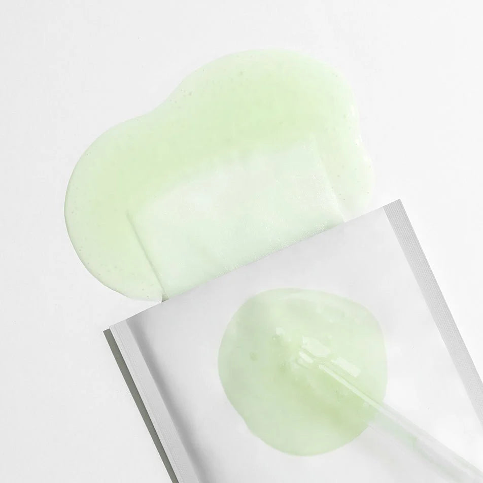 Sungboon Editor Green Tomato NMN Pore Lifting Ampoule Mask 1Pc