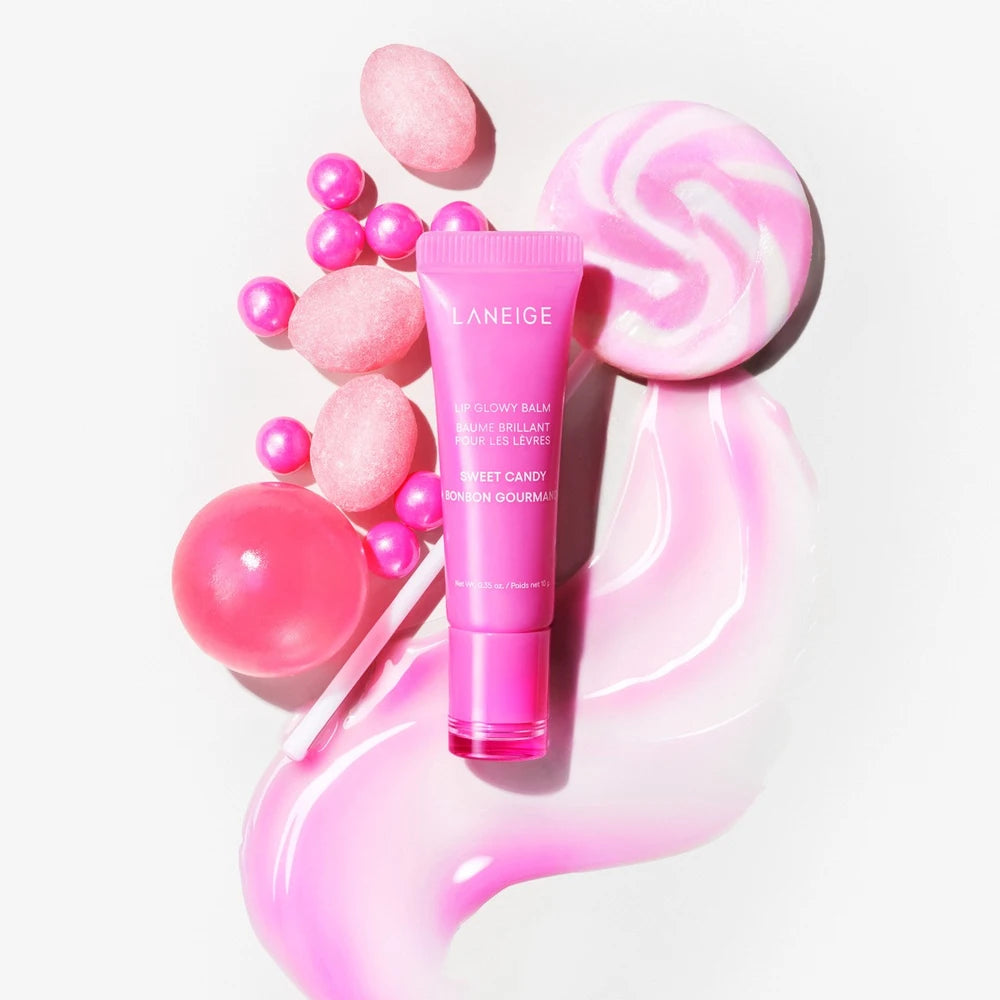 Laneige Lip Glowy Balm 10g