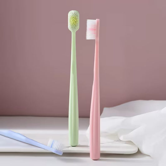 ORC Feather Sense Soft Bristle Toothbrush 2pcs