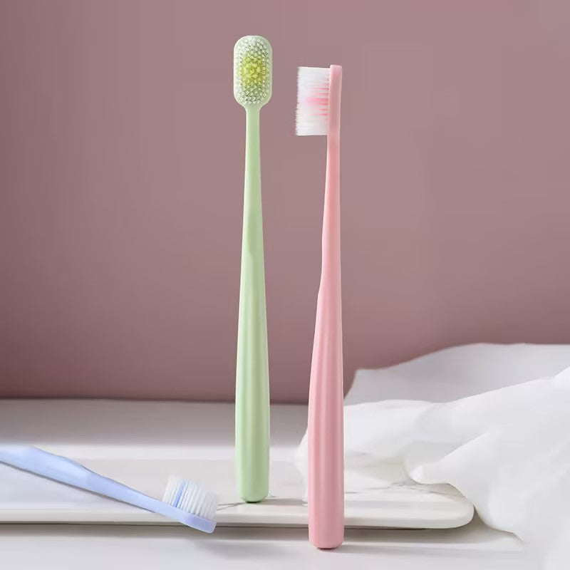 ORC Feather Sense Soft Bristle Toothbrush 2pcs