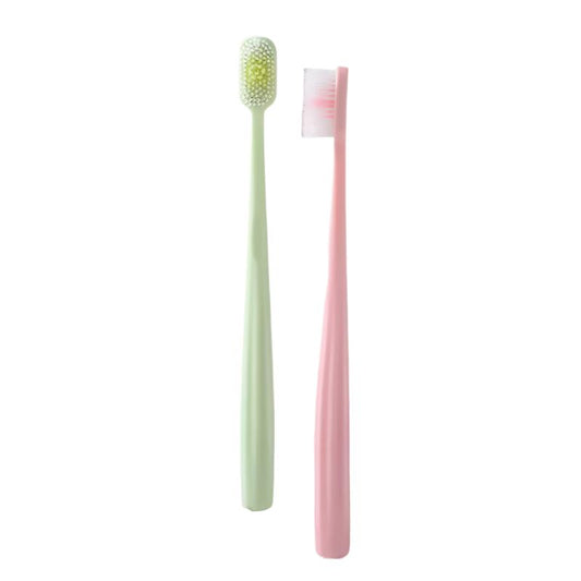 ORC Feather Sense Soft Bristle Toothbrush 2pcs