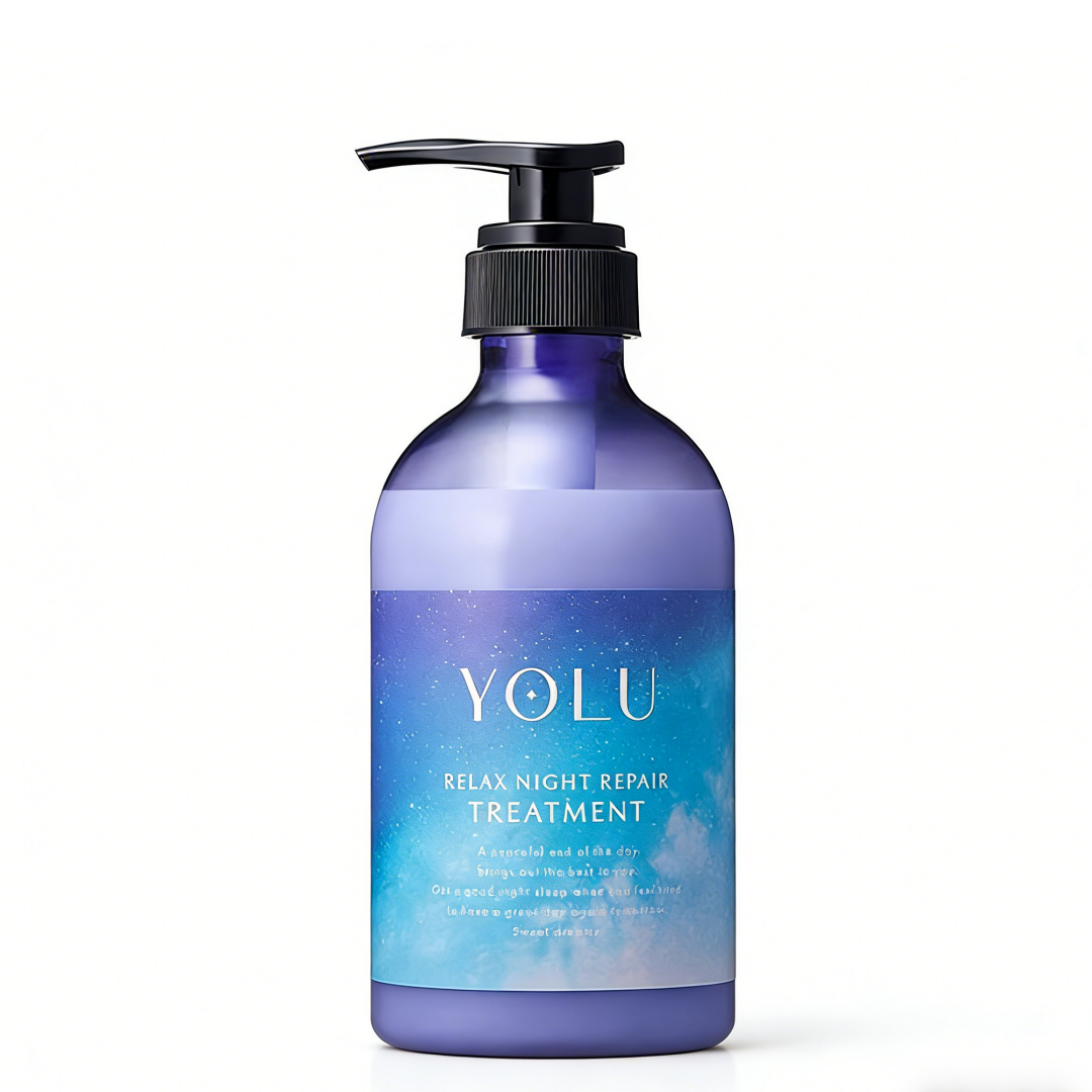 Yolu Relax Night Repair 440ml