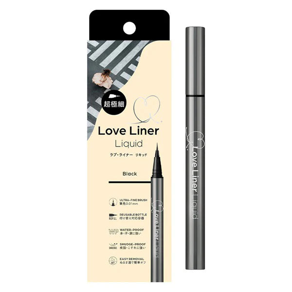 Love Liner Liquid Eyeliner R5