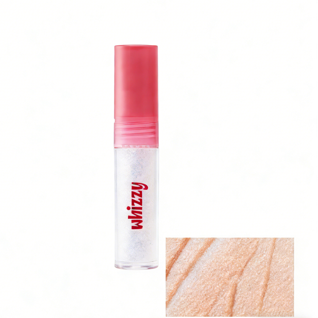 Whizzy Teardrop Glitter Liner