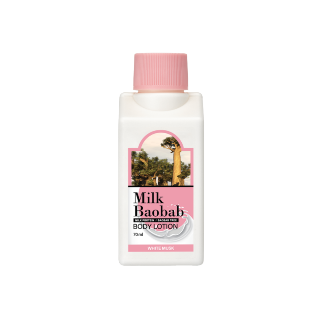 Milk Baobab Body Wash 70ml