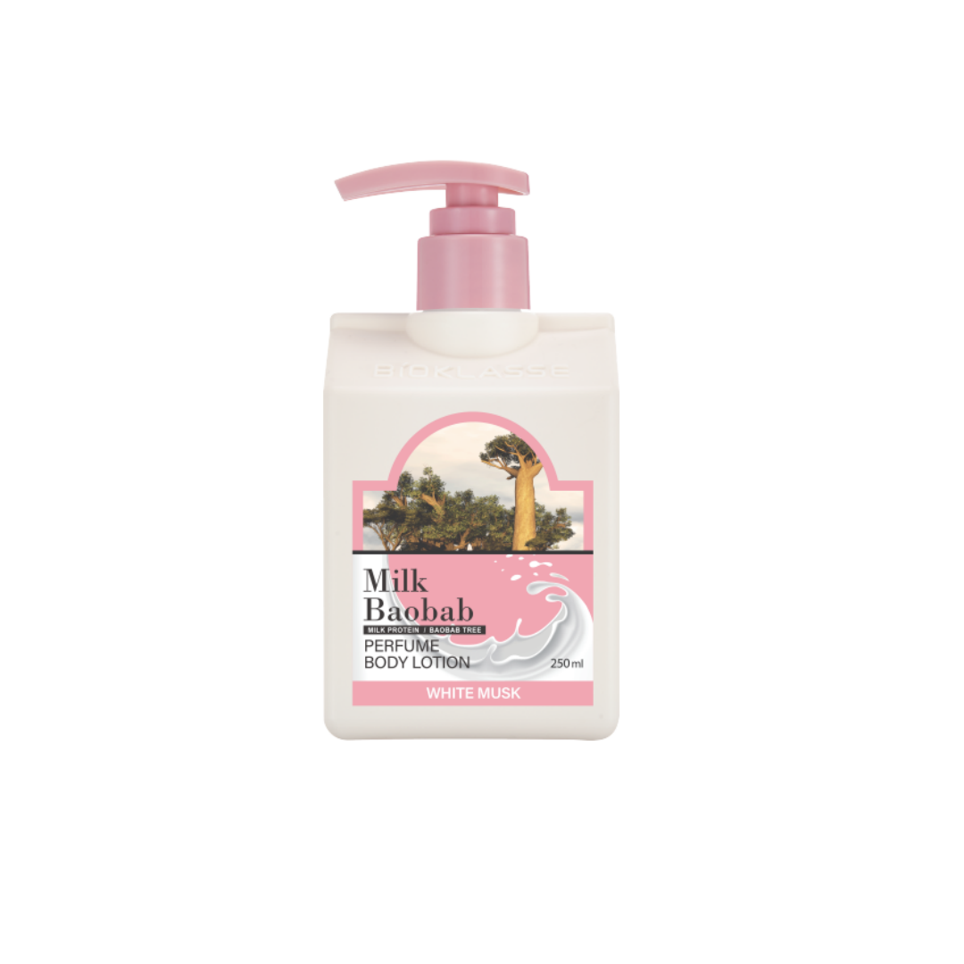 Milk Baobab Perfume Body Lotion 250ml