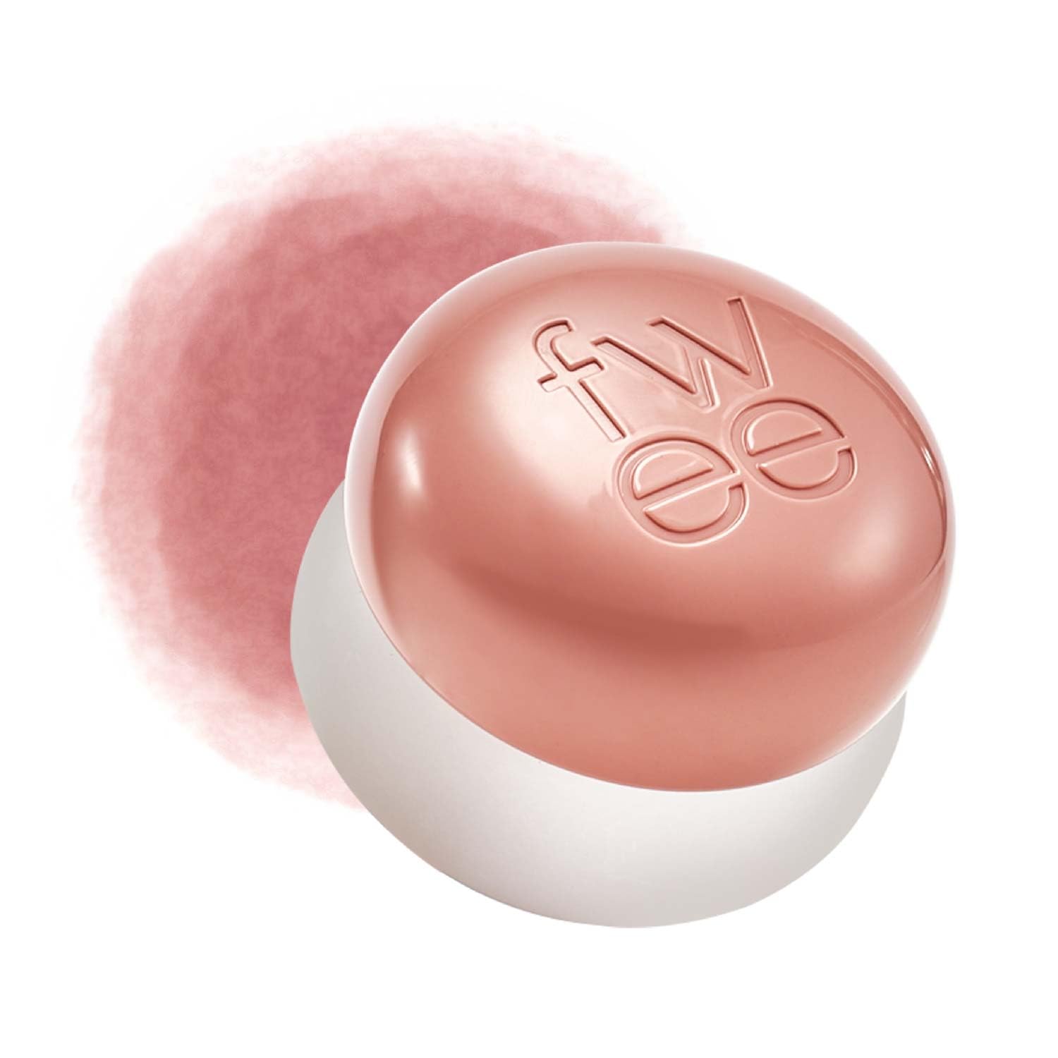 Fwee Lip&Cheek Blurry Pudding Pot 5g