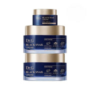 Dr.G Black Snail Cream Duo Set