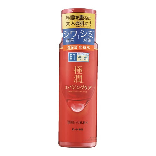 Hada Labo Gokujyun Hari Lotion 140ml