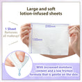 Load image into Gallery viewer, Bifesta Micellar Cleansing Sheet Enrich 46 Sheets
