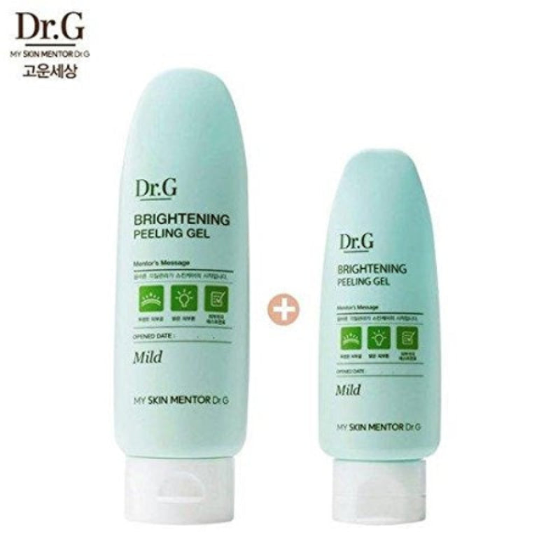 Dr.G Brightening Peeling Gel Set (6261593374869)