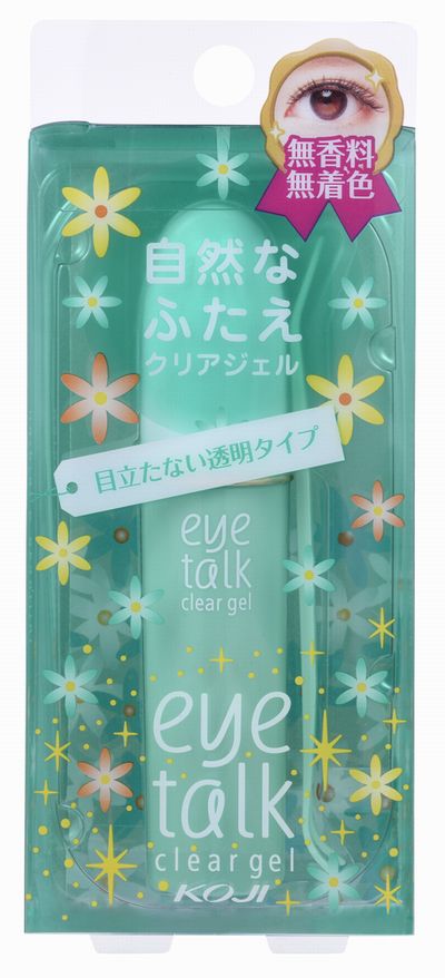 Eye Talk Double Eyelid Clear Gel 7ml