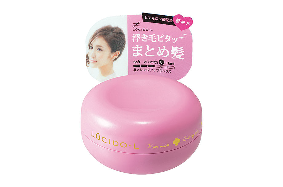 Lucido-L Hair Wax