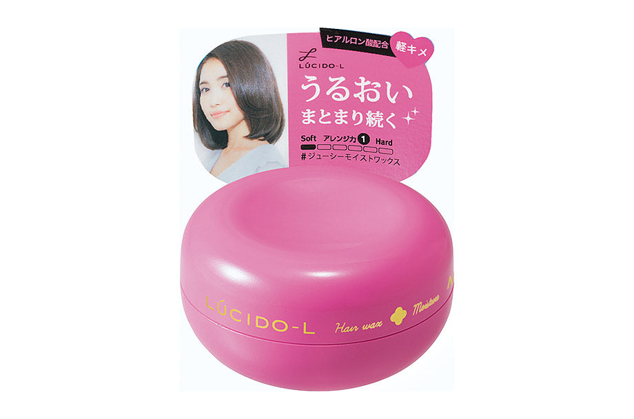 Lucido-L Hair Wax