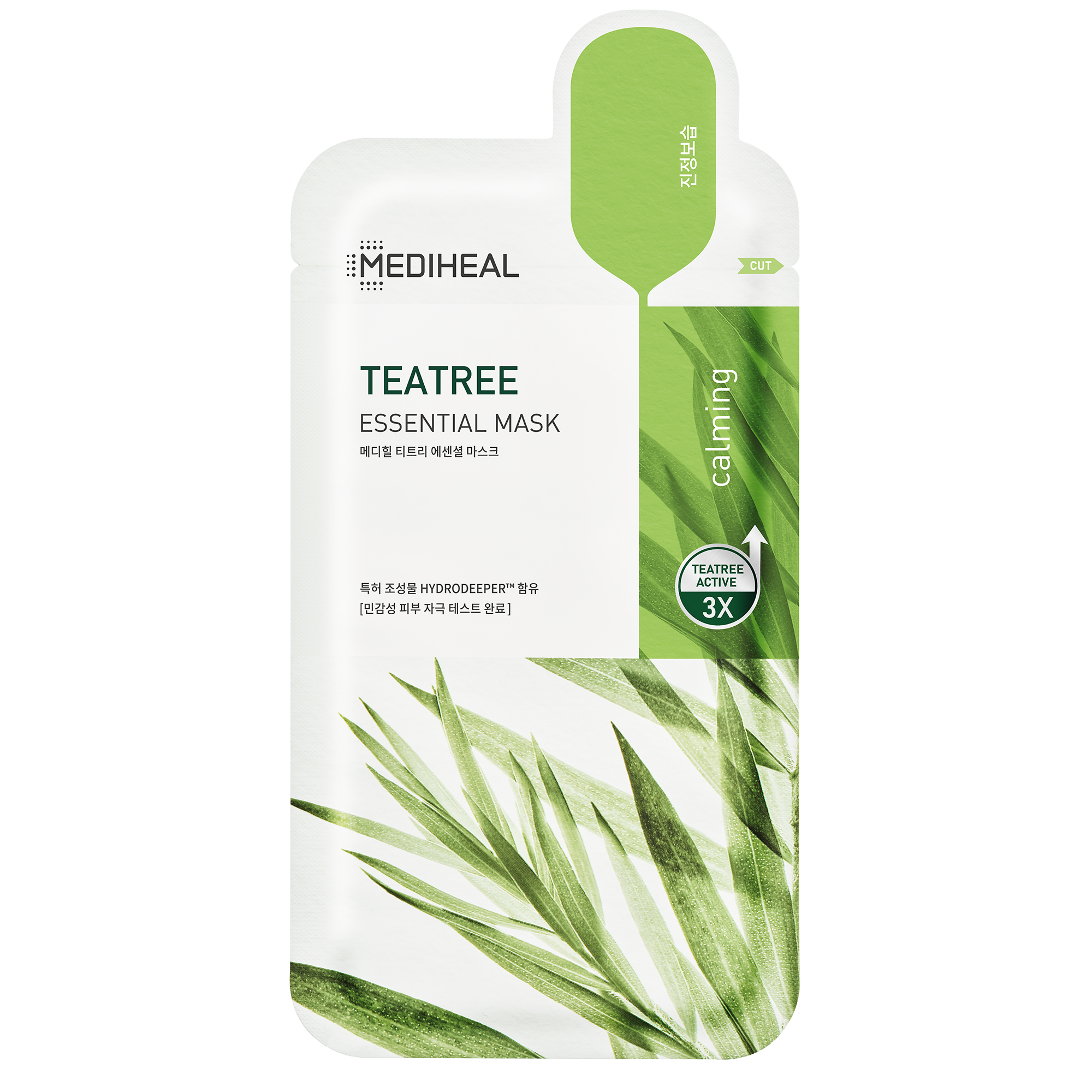 Mediheal Teatree Essential Mask 1Pcs