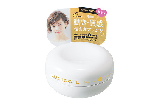 Lucido-L Hair Wax