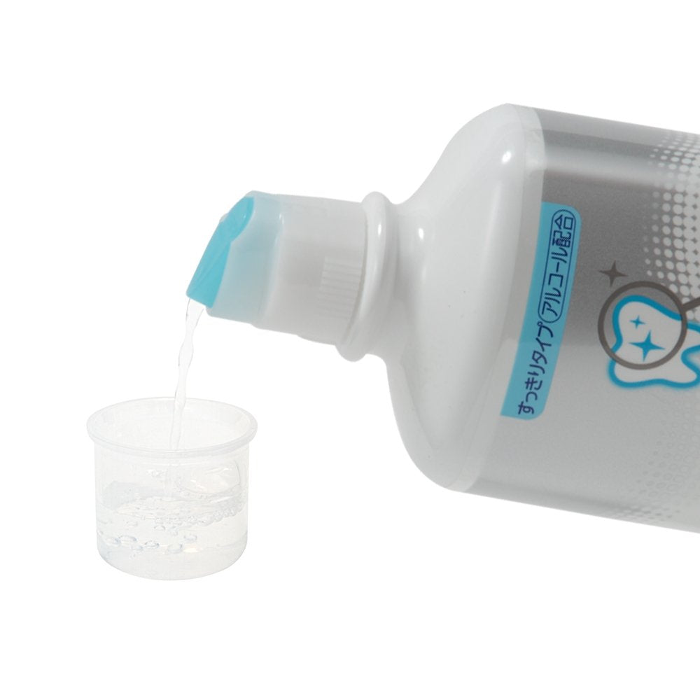 Lion Clinica Advantage Mouthwash 450ml