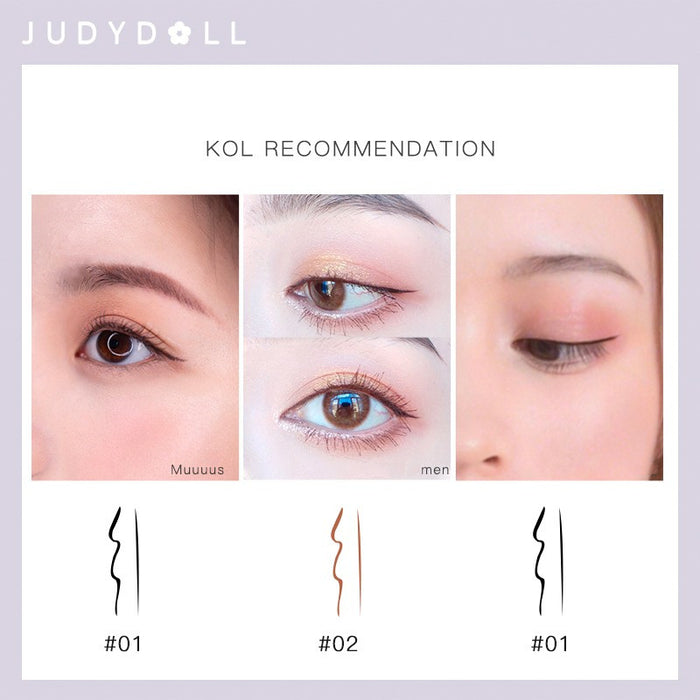 Judydoll Slim Liquid Eyeliner
