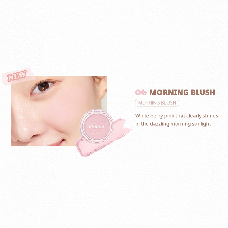 Peripera Pure Blushed Sunshine Cheek