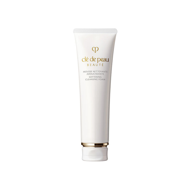 Cle De Peau Beaute Softening Cleansing Foam 125g