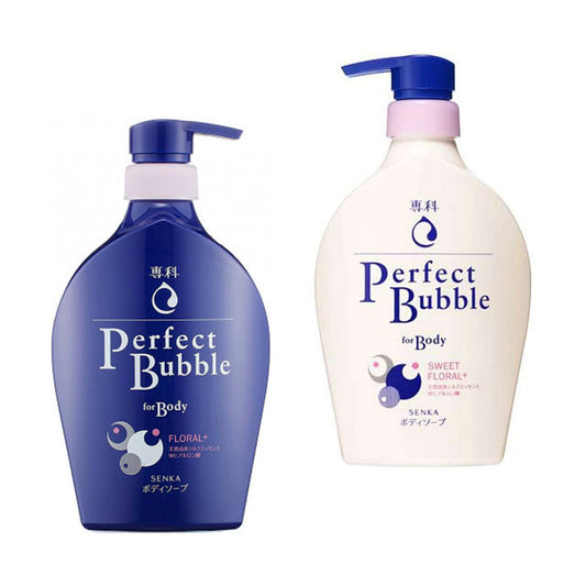 Shiseido Senka Perfect Bubble For Body Wash 500ml