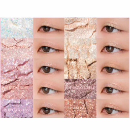 Rom&nd Better Than Palette 00 Light & Glitter Garden