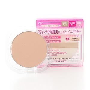 Canmake Marshmallow Finish Powder Refill MO Matte Ochre (1235406028842)