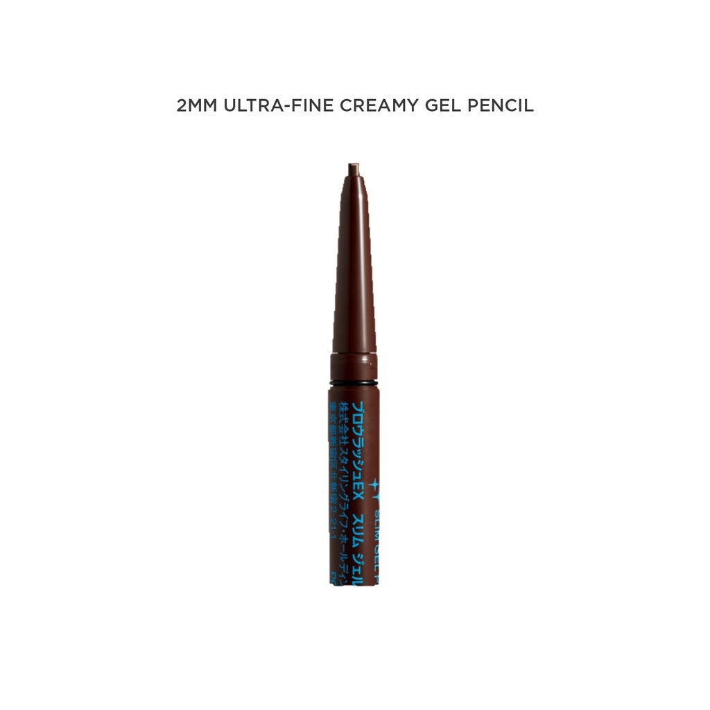 Browlash EX Slim Gel Pencil Liner Brown