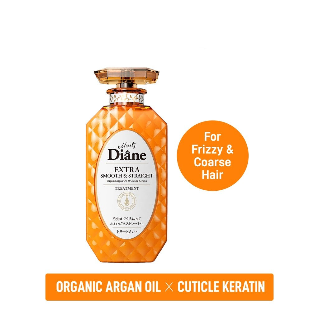 Moist Diane Extra Smooth&Straight Conditioner 450ml