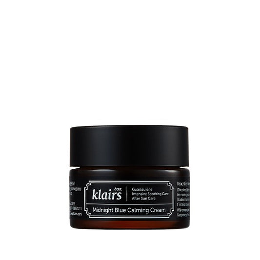 Dear Klairs Midnight Blue Calming Cream