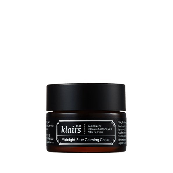 Dear Klairs Midnight Blue Calming Cream