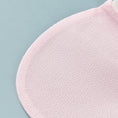 Load image into Gallery viewer, BA Tools Exfoliating Face Mitt Pink
