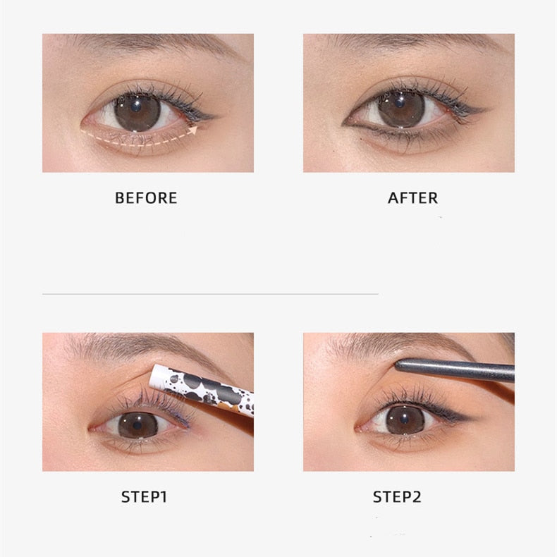 Flortte I Am Super Beauty Gel Eyeliner Pencil 0.05g