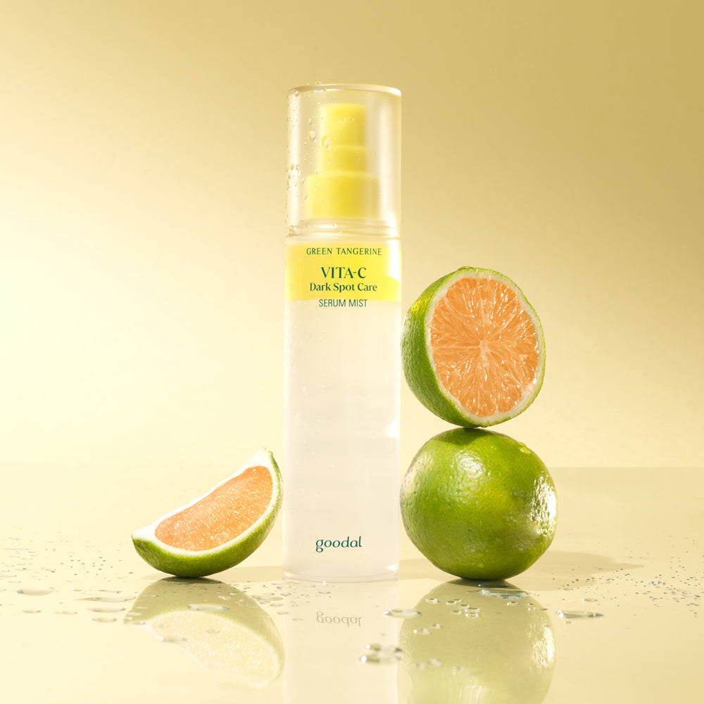 Goodal Green Tangerine Vita C Serum Mist 100ml