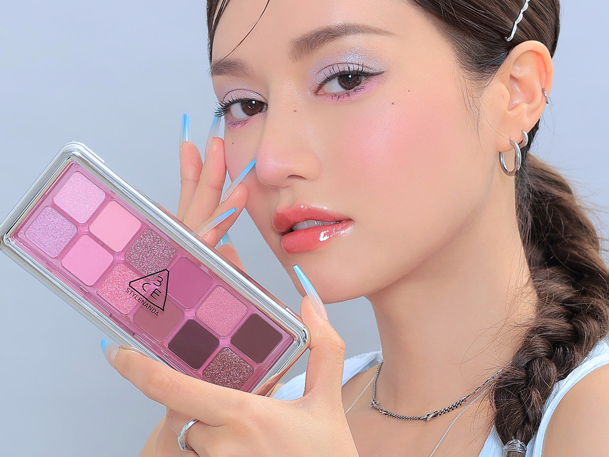 3CE New Take Eyeshadow Palette – W Cosmetics