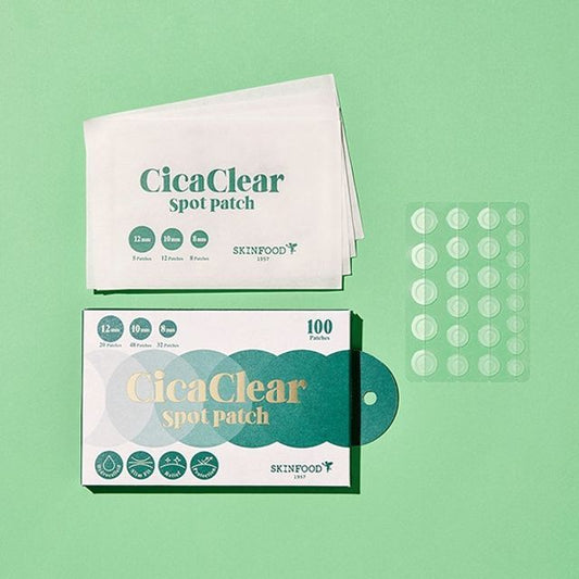 Skinfood Cica Clear Spot Patch