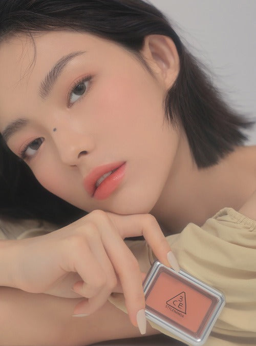3CE New Take Face Blusher