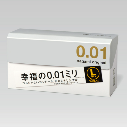 Sagami Original 0.01 L size